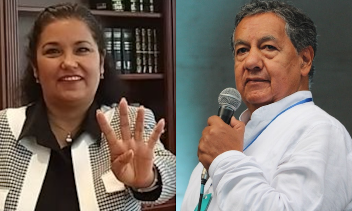 Liderazgo de Morena en Edomex