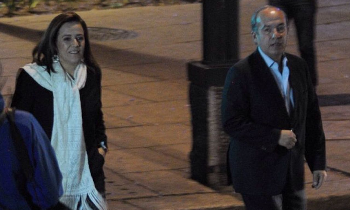 Ricardo Anaya vs Margarita Zavala