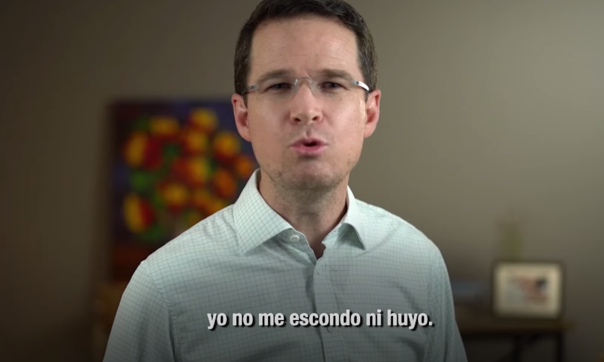 AMLO vs Ricardo Anaya