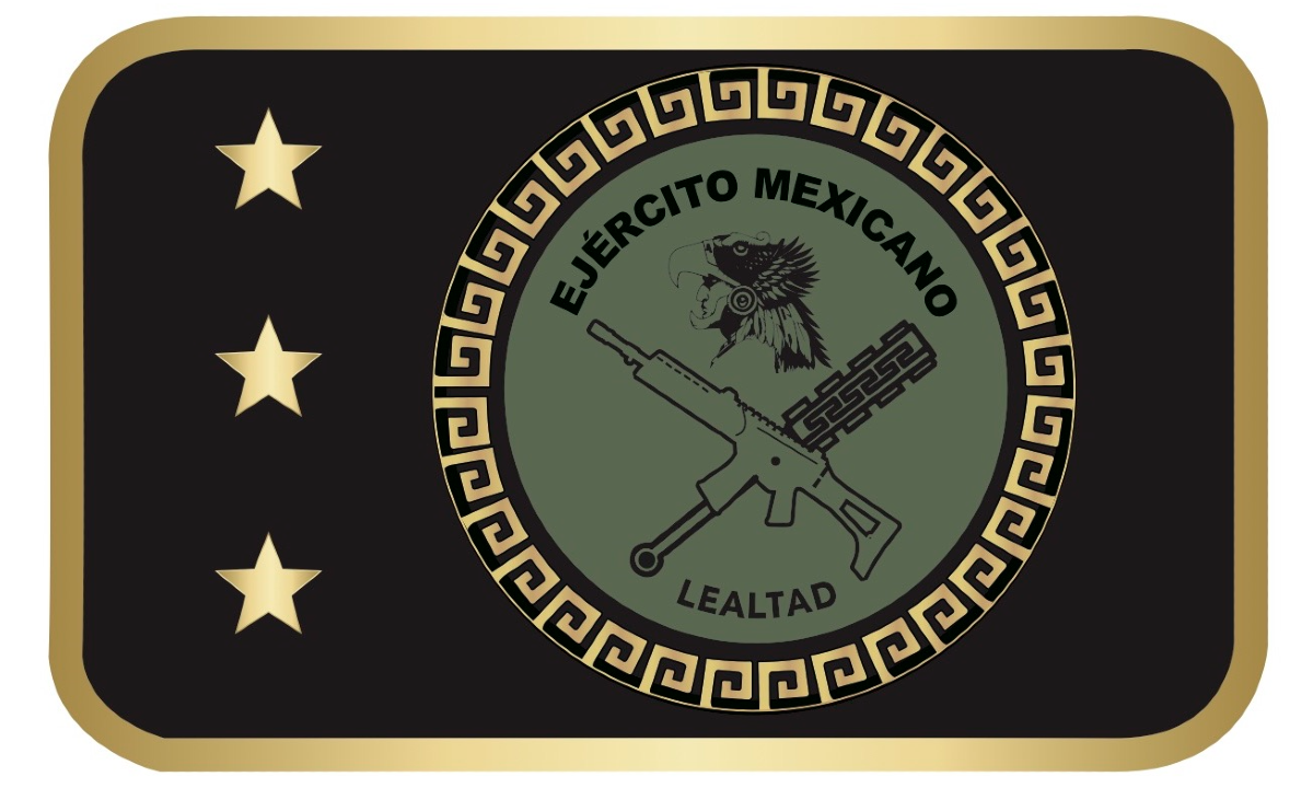 Cambio de imagen en la Sedena.