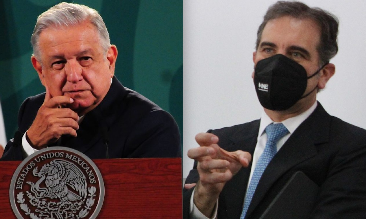 la reforma electoral de AMLO