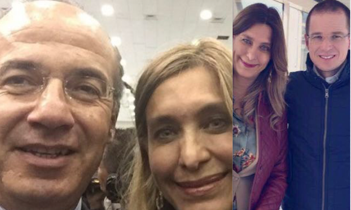 Los amigos de Maki Ortiz.