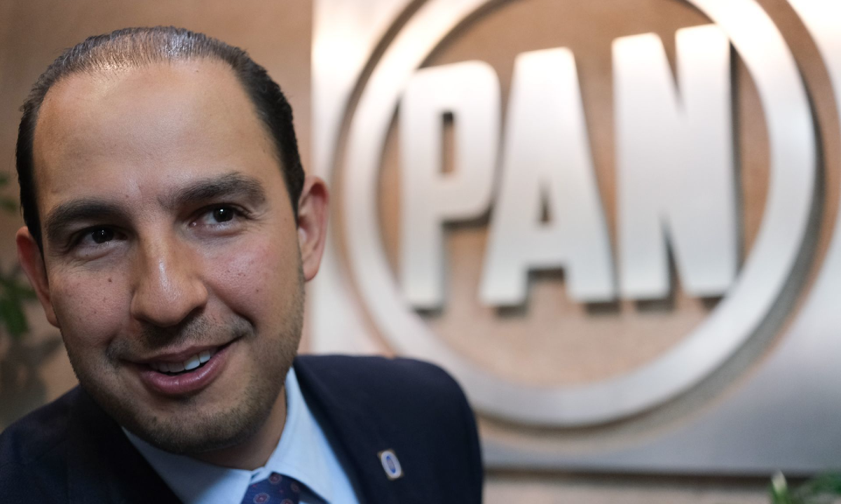 Las cartas de Marko Cortés. 