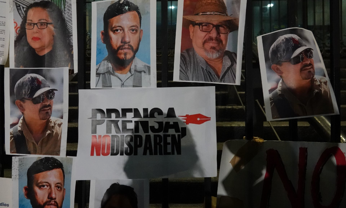 PERIODISTAS, SEGOB, LIBERTAD DE EXPRESIÓN