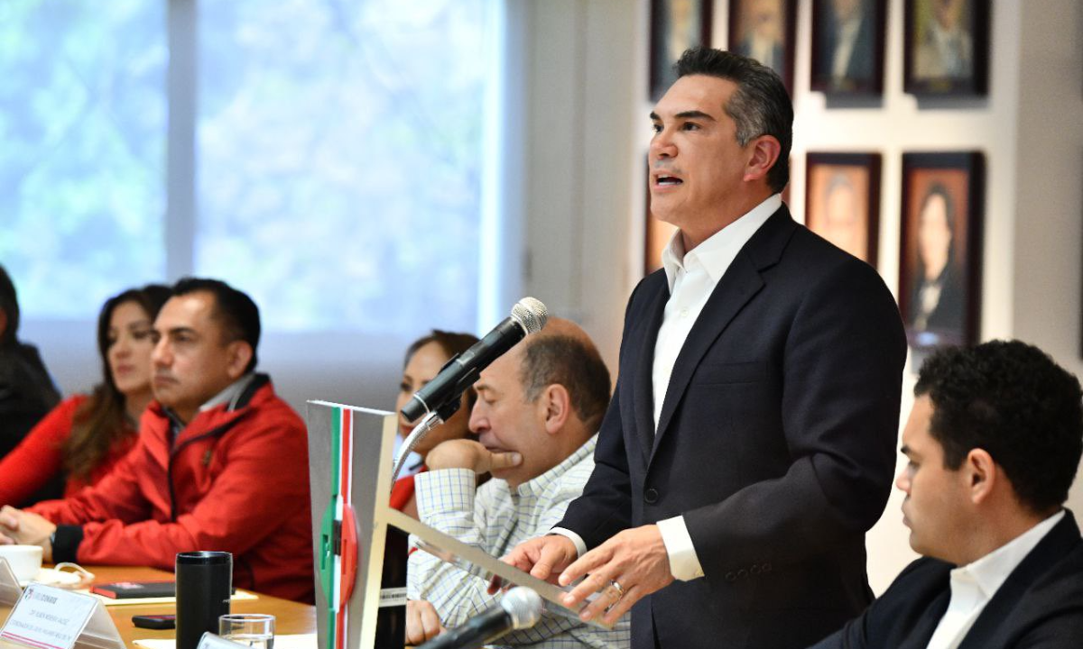 El PRI y la reforma eléctrica. 