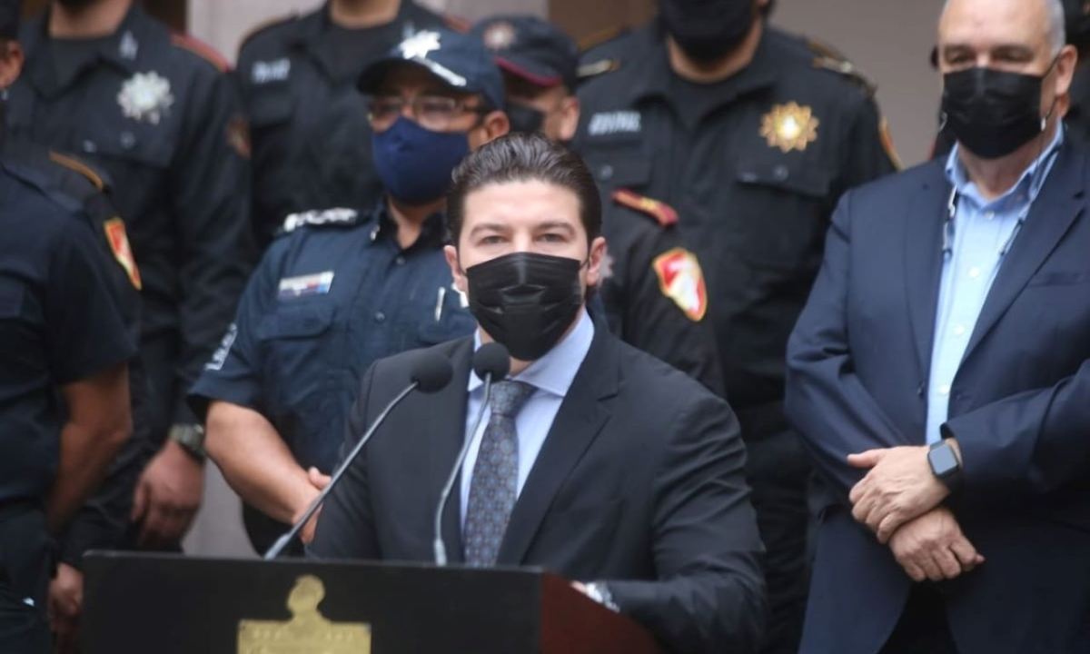 Samuel García, desaparecidas, Nuevo León