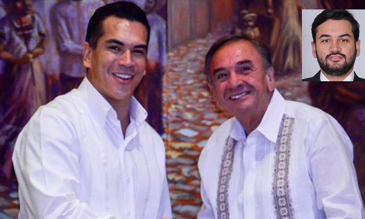 reforma eléctrica Carlos Miguel Aysa PRI