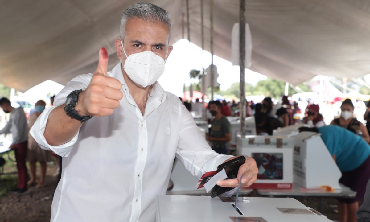 Acusan a Fernando Vilchis