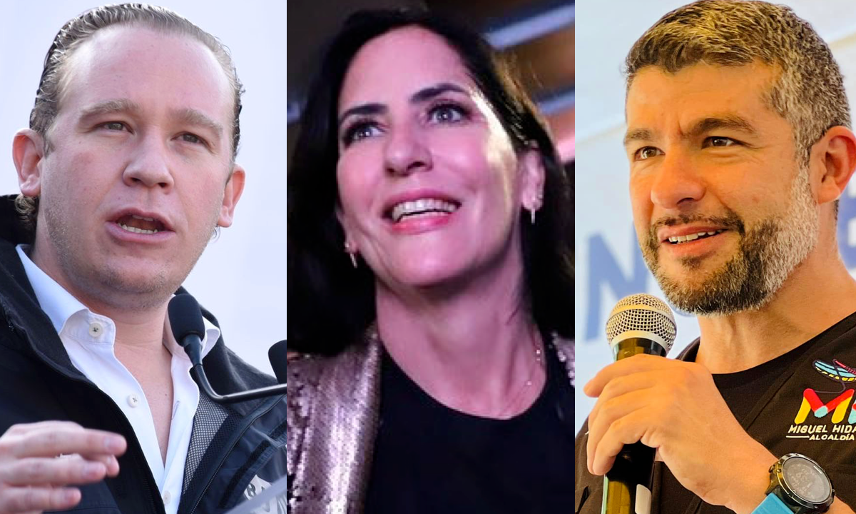 alcaldes mejor calificados en CDMX