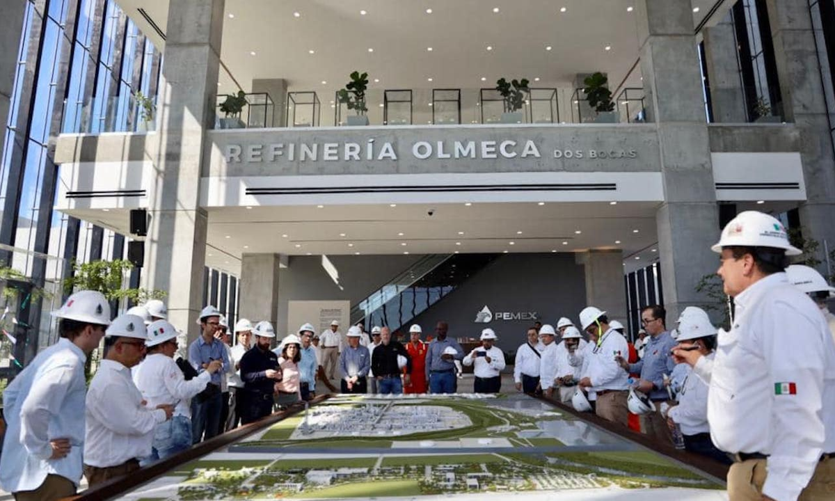 Recursos para Dos Bocas y AIFA