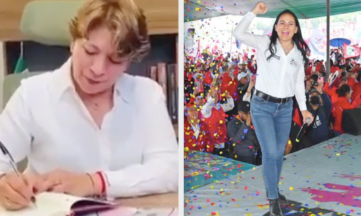 DELFINA VS ALEJANDRA