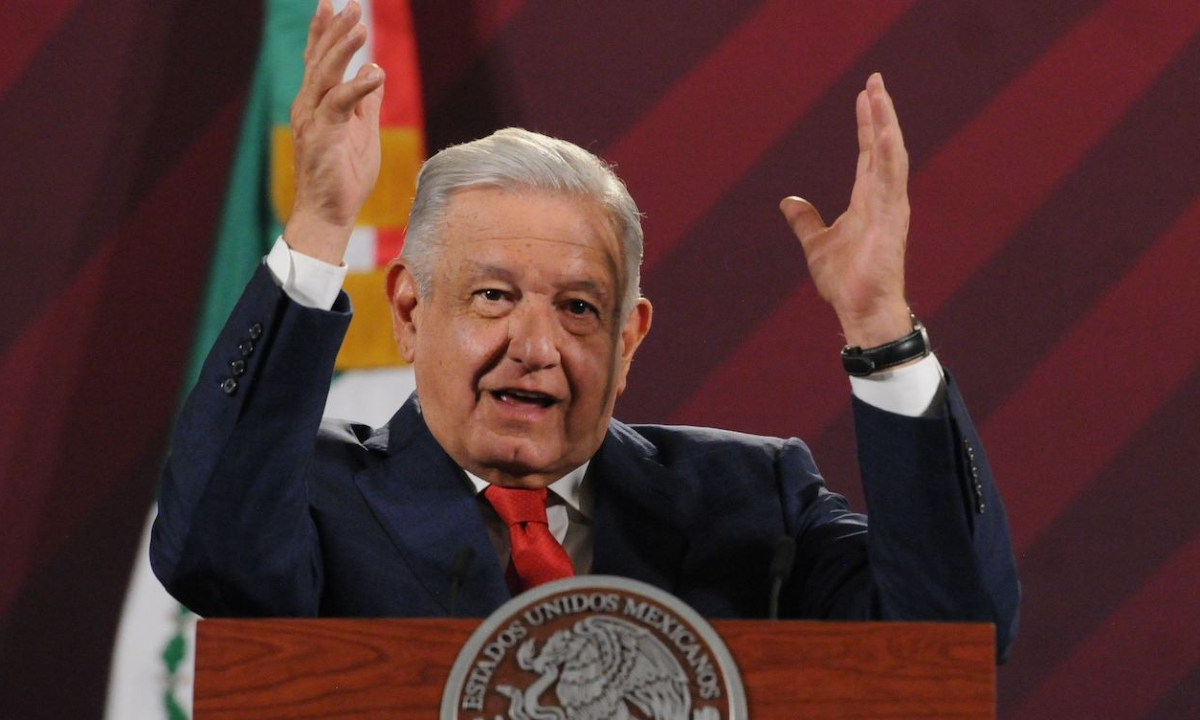 EL PLAN DE AMLO